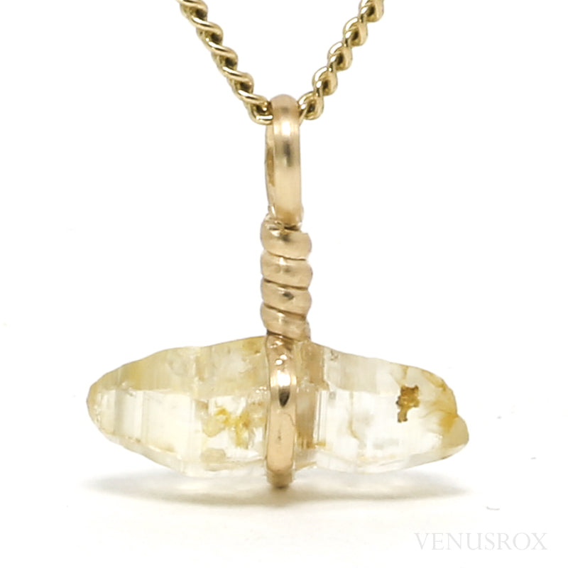 Yellow Sapphire | Venusrox