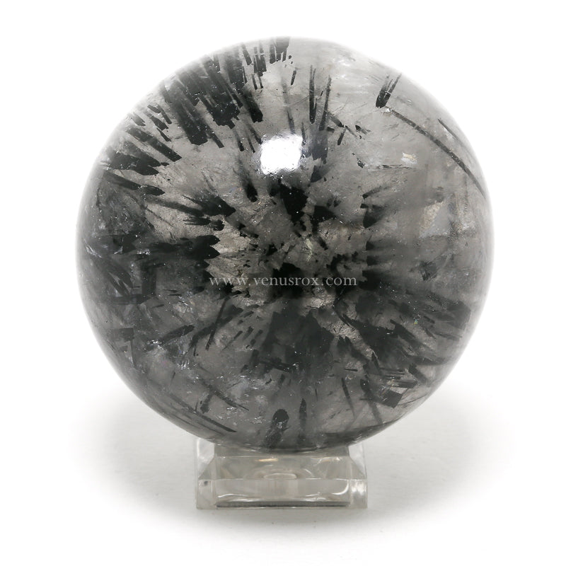 Tourmalinated Quartz | Venusrox