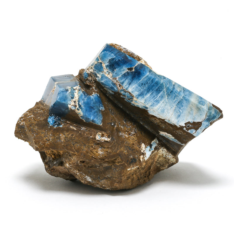 Blue Apatite | Venusrox