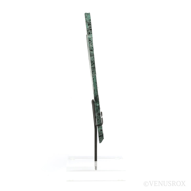 Malachite Slice from the Democratic Republic of the Congo | Venusrox