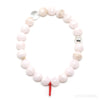 Pink Mangano Calcite Bracelet from Peru | Venusrox