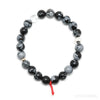 nowflake Obsidian Bracelet from the USA | Venusrox