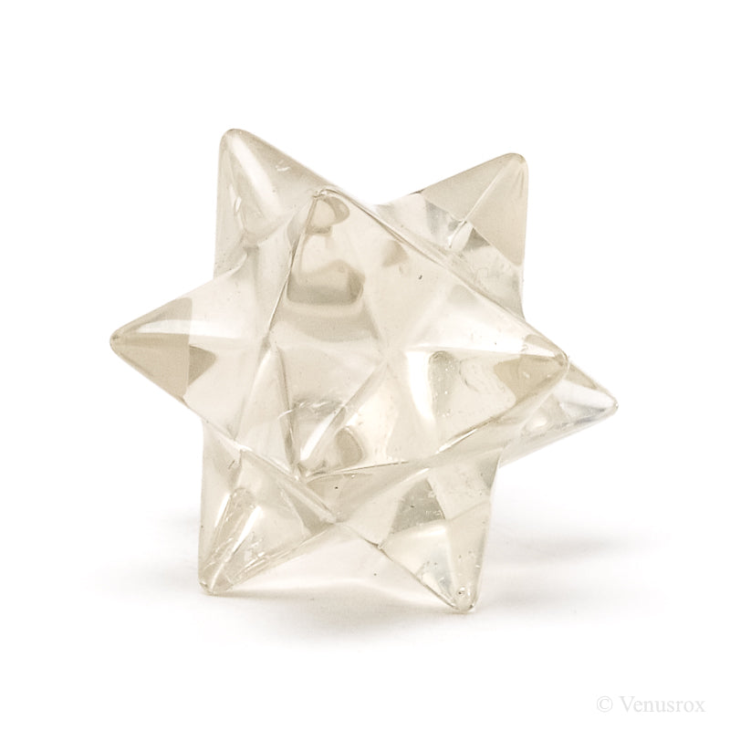 Natural Citrine Polished Star from Brazil | Venusrox