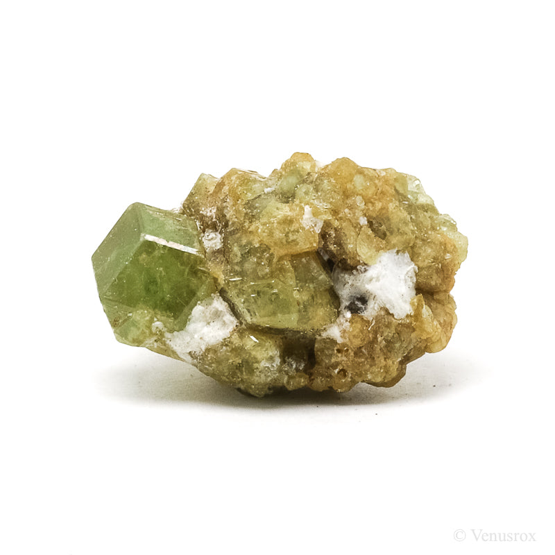 Mali (Grossular) Garnet Natural Crystal from Mali, Africa | Venusrox