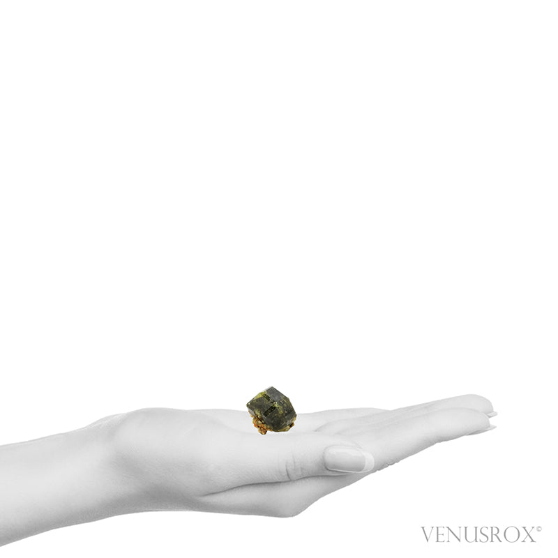 Mali (Grossular) Garnet Natural Crystal from Mali, Africa | Venusrox