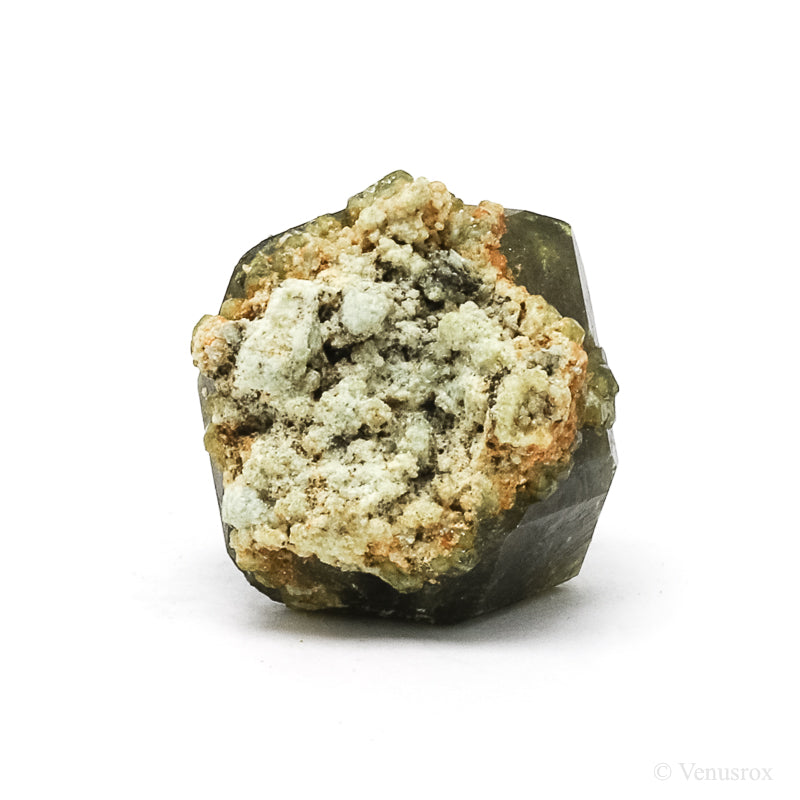 Mali (Grossular) Garnet Natural Crystal from Mali, Africa | Venusrox