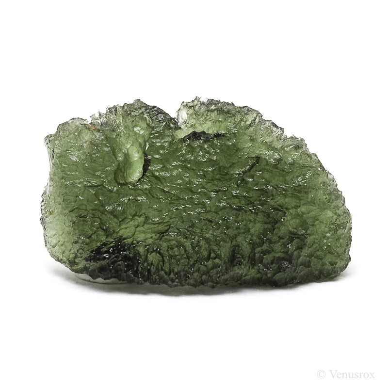 Moldavite Crystal from Chlum, Czech Republic | Venusrox