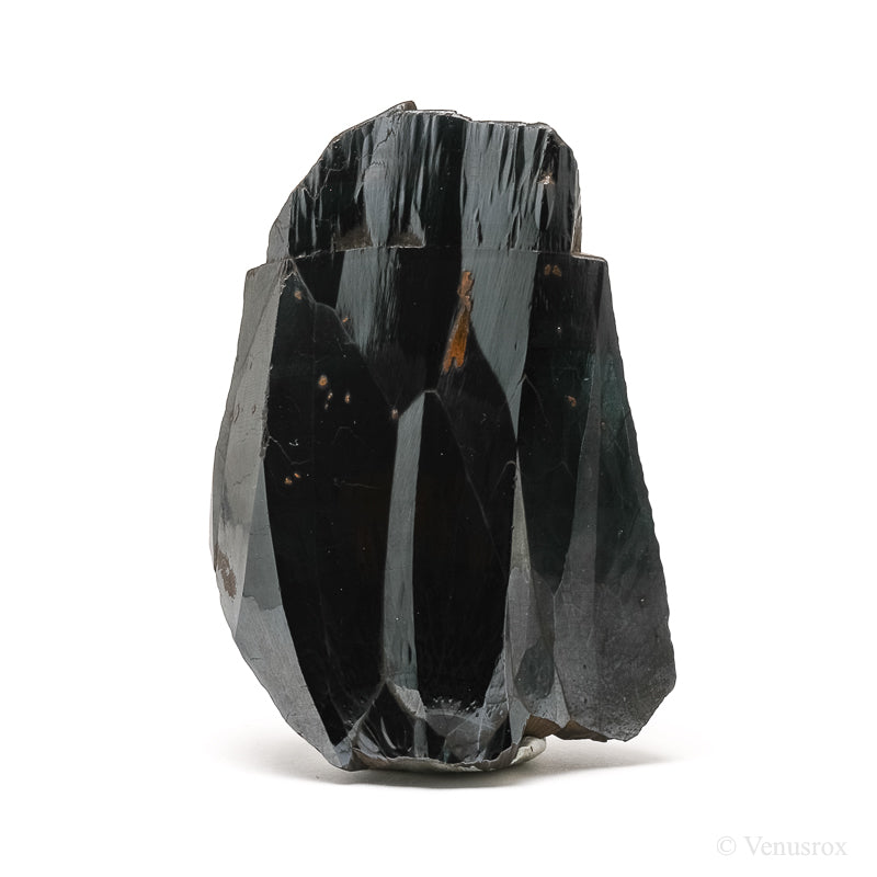 Hematite 'Pencil Ore' Natural Crystal from Mefis, Taouz, Er Rachidia Province, Draa-Tafilalet Region, Morocco | Venusrox