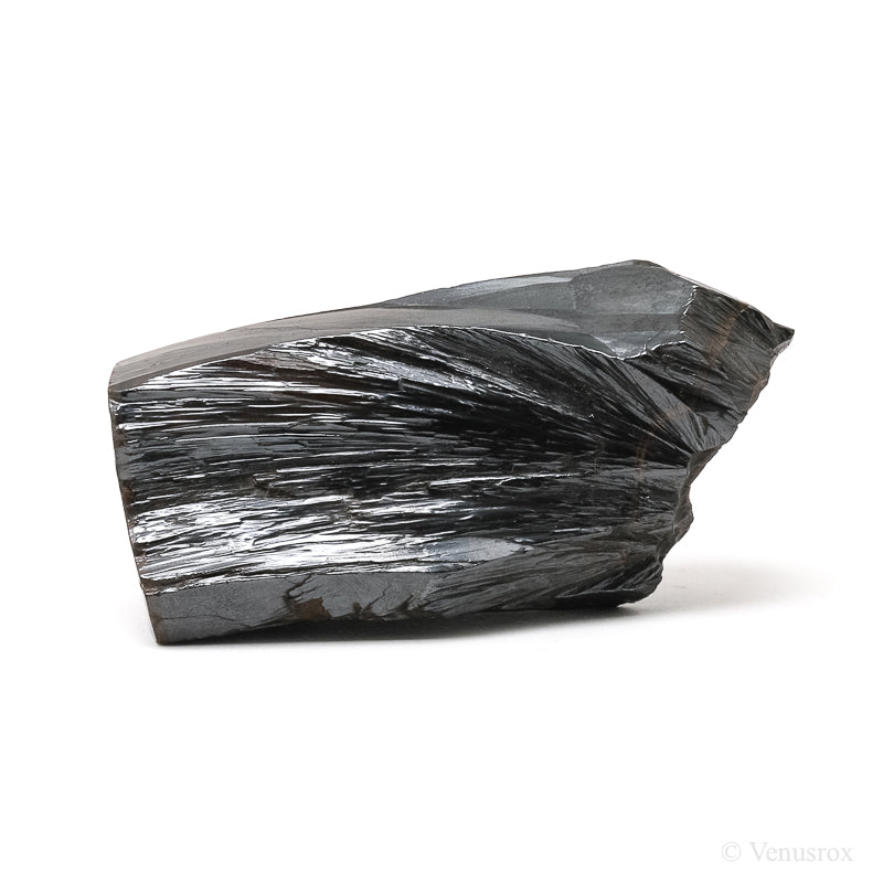 Hematite 'Pencil Ore' Natural Crystal from Mefis, Taouz, Er Rachidia Province, Draa-Tafilalet Region, Morocco | Venusrox