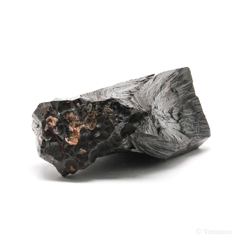 Hematite 'Pencil Ore' Natural Crystal from Mefis, Taouz, Er Rachidia Province, Draa-Tafilalet Region, Morocco | Venusrox