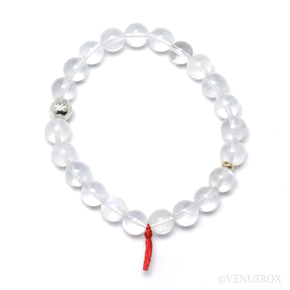 Rainbow Moonstone Bracelet from Sri Lanka | Venusrox
