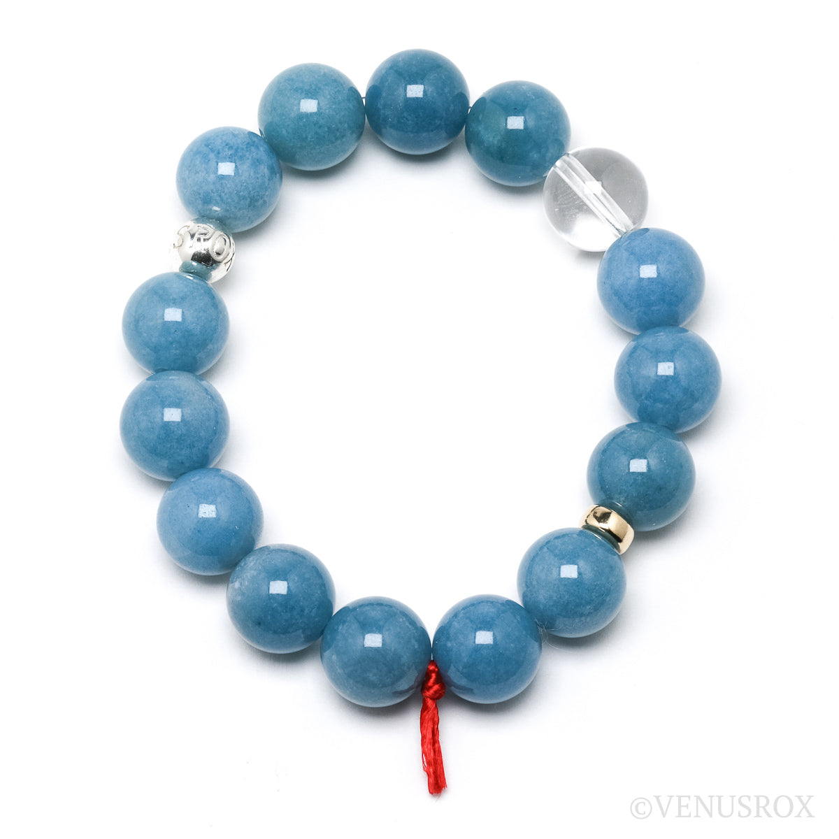 Trolleite Bead Bracelet from Brazil | Venusrox