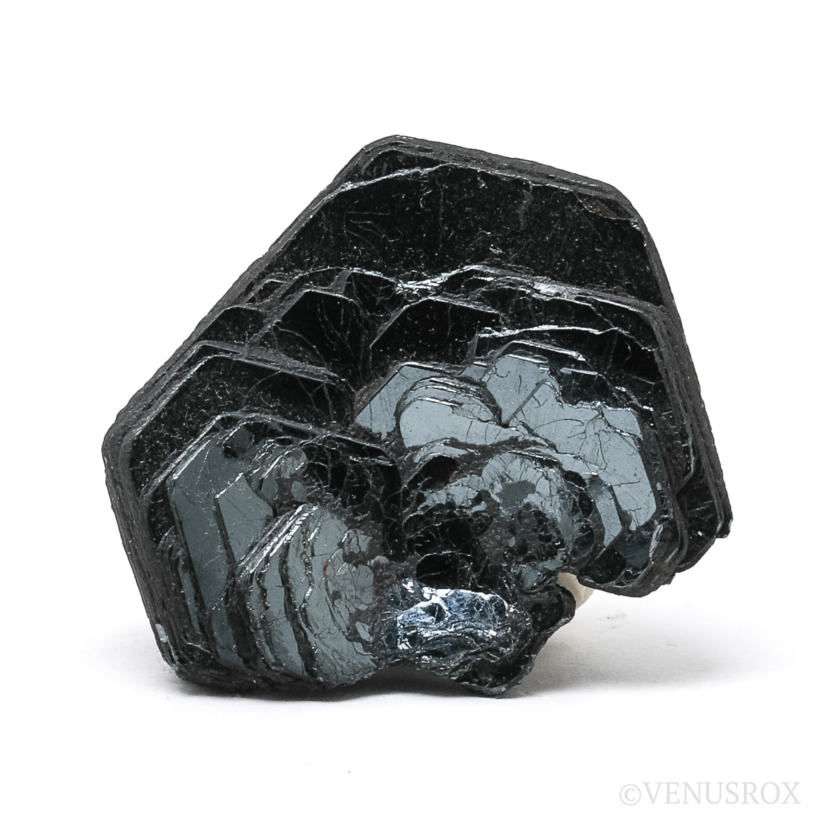 Natural Hematite 'Rose' from Ouro Preto, Minas Gerais, Brazil | Venusrox
