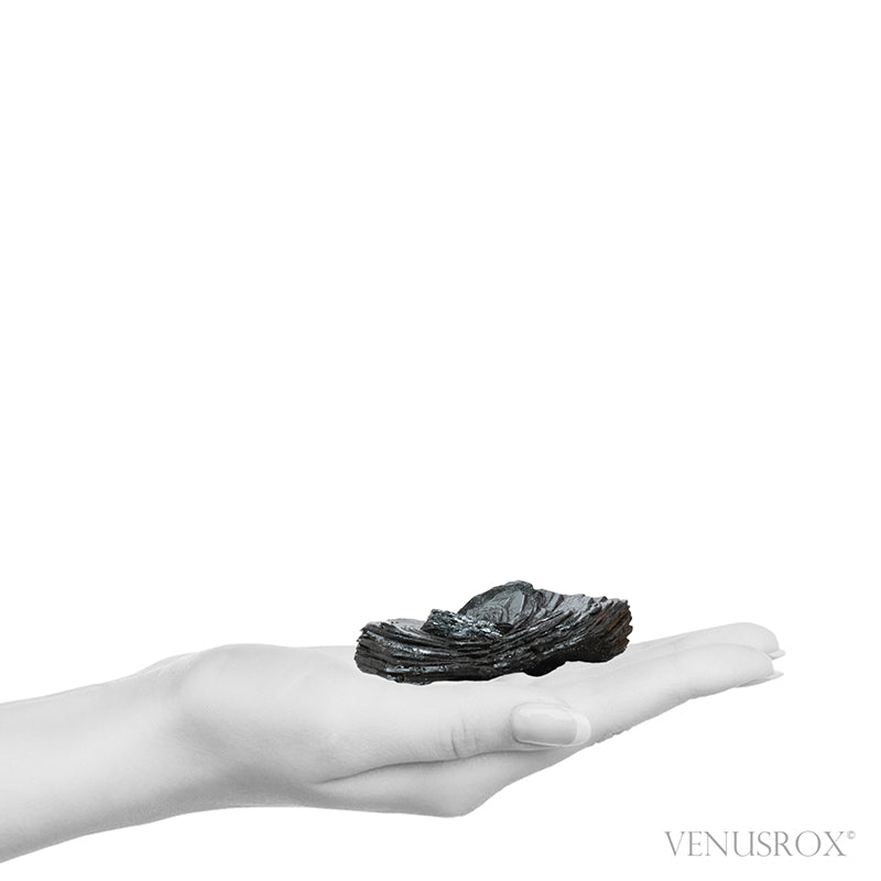 Natural Hematite 'Rose' from Ouro Preto, Minas Gerais, Brazil | Venusrox