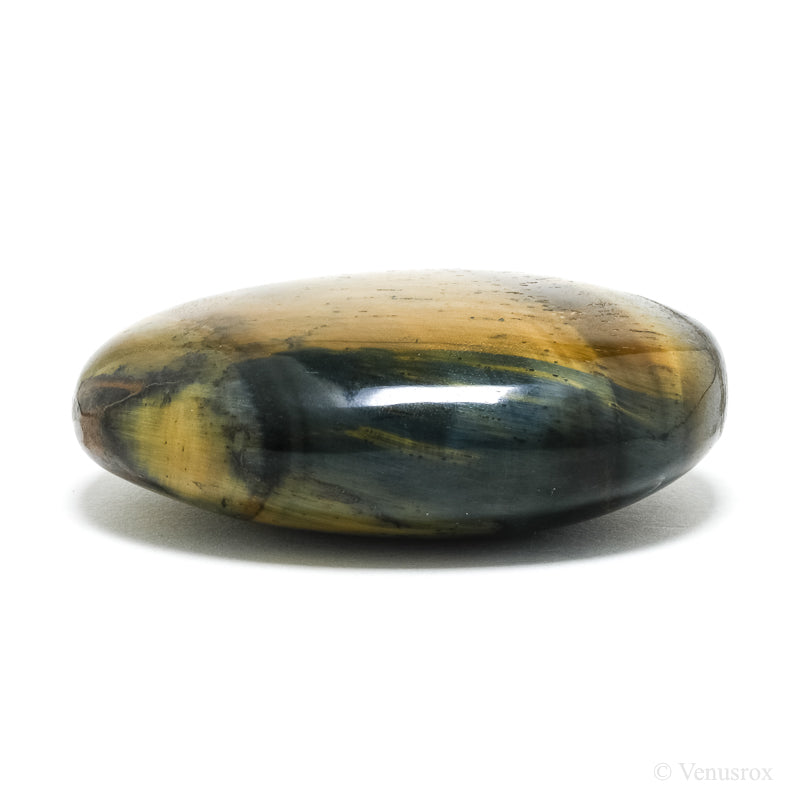 Tigers Eye with Falcons Eye Polished Crystal from South Africa | Venusrox