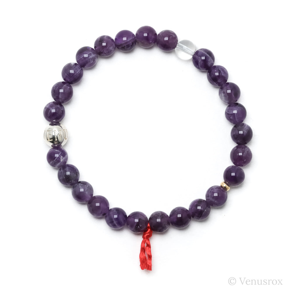 Chevron Amethyst Bracelet from Brazil | Venusrox