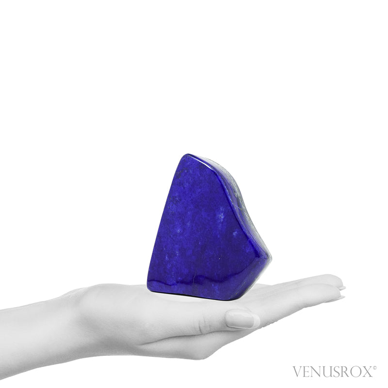 Lapis Lazuli Polished Freeform from Afghanistan | Venusrox