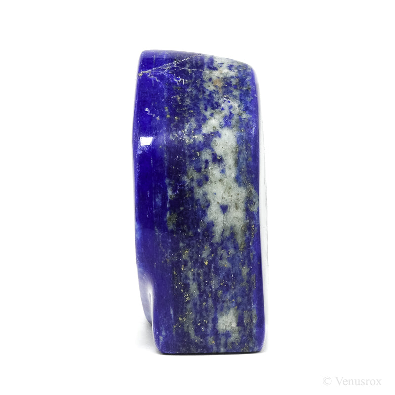 Lapis Lazuli Polished Freeform from Afghanistan | Venusrox