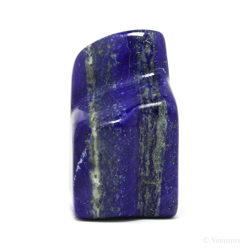 Lapis Lazuli Polished Freeform from Afghanistan | Venusrox