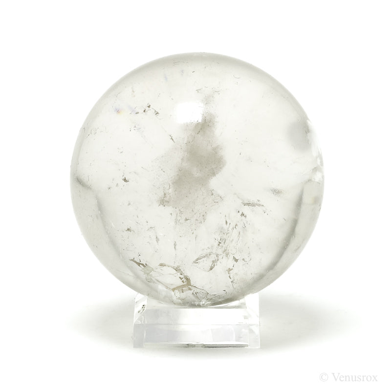 Lemurian Quartz Polished Sphere from Brazil | Venusrox