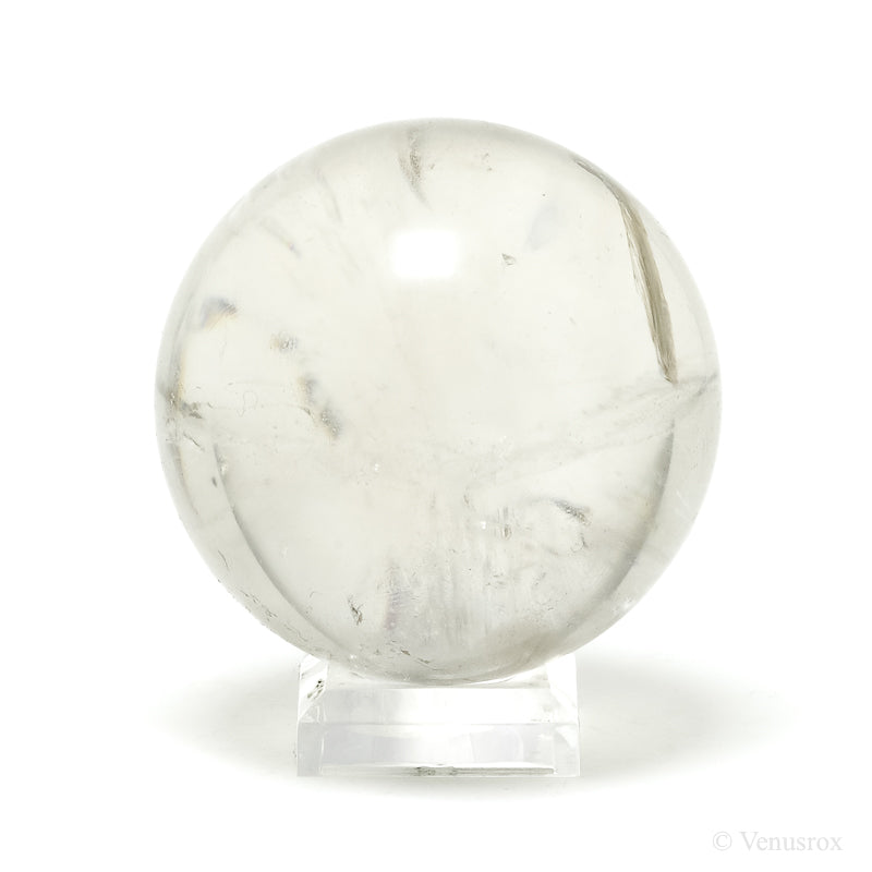 Lemurian Quartz Polished Sphere from Brazil | Venusrox