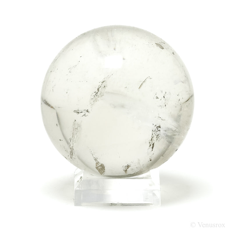 Lemurian Quartz Polished Sphere from Brazil | Venusrox