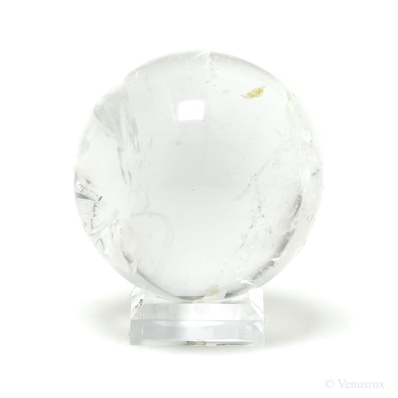 Lemurian Quartz Polished Sphere from Brazil | Venusrox