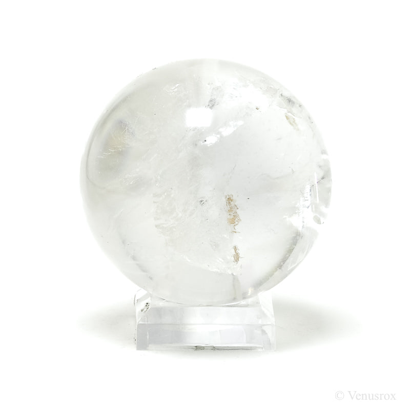 Lemurian Quartz Polished Sphere from Brazil | Venusrox
