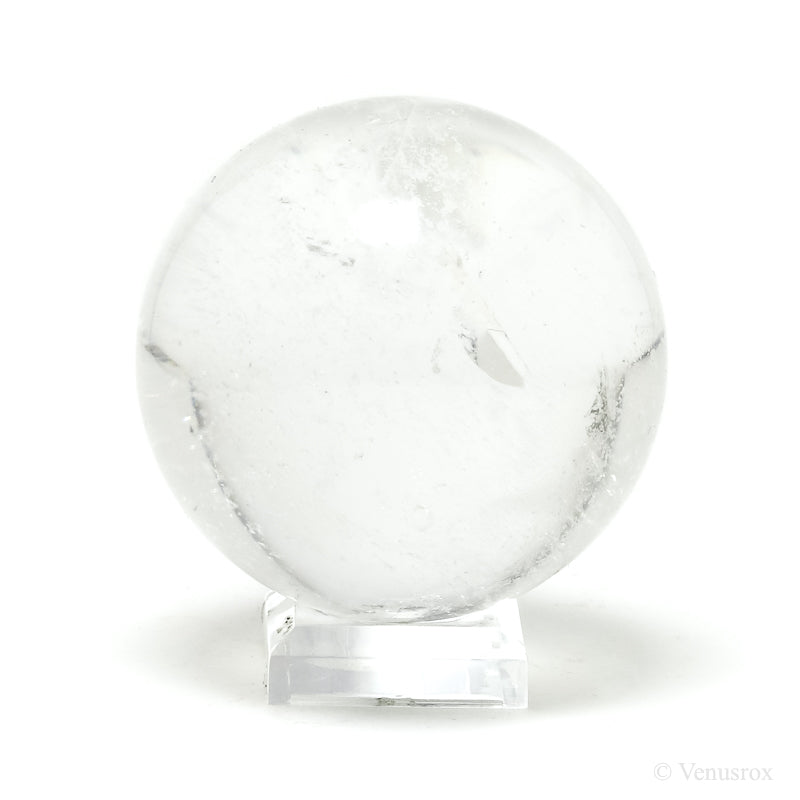 Lemurian Quartz Polished Sphere from Brazil | Venusrox