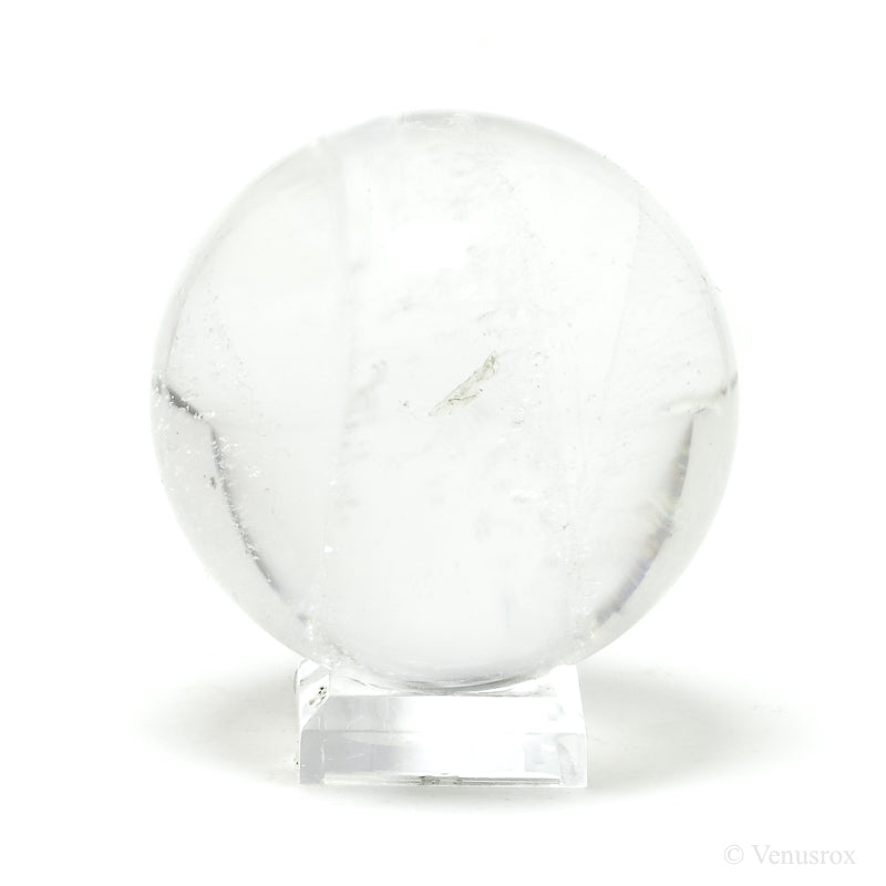 Lemurian Quartz Polished Sphere from Brazil | Venusrox