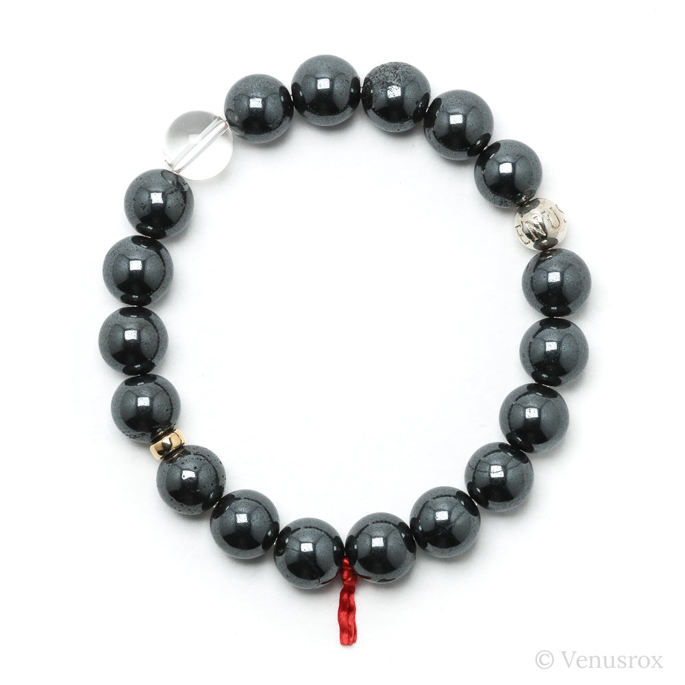 Hematite Bracelet from Brazil | Venusrox