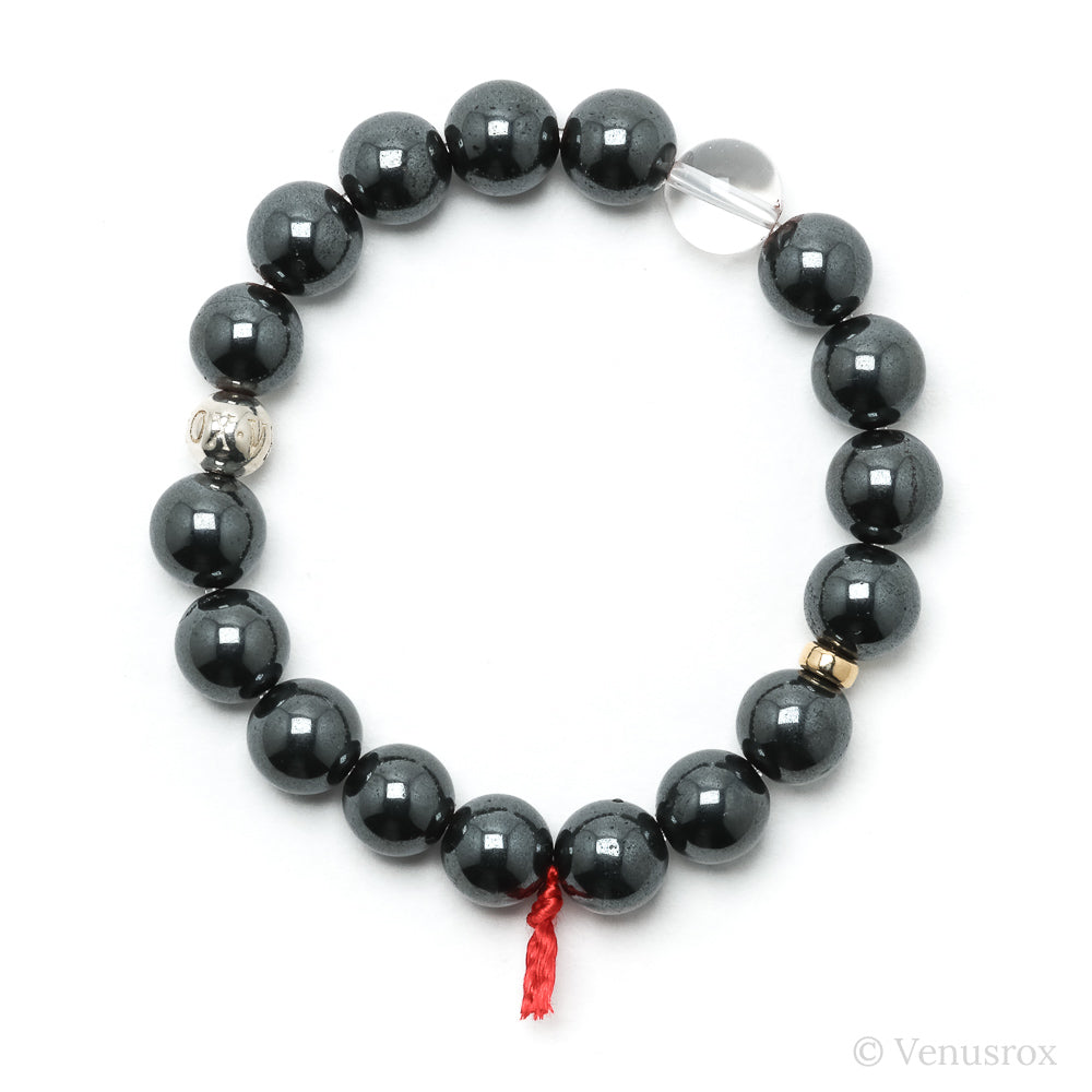 Hematite Bracelet from Brazil | Venusrox