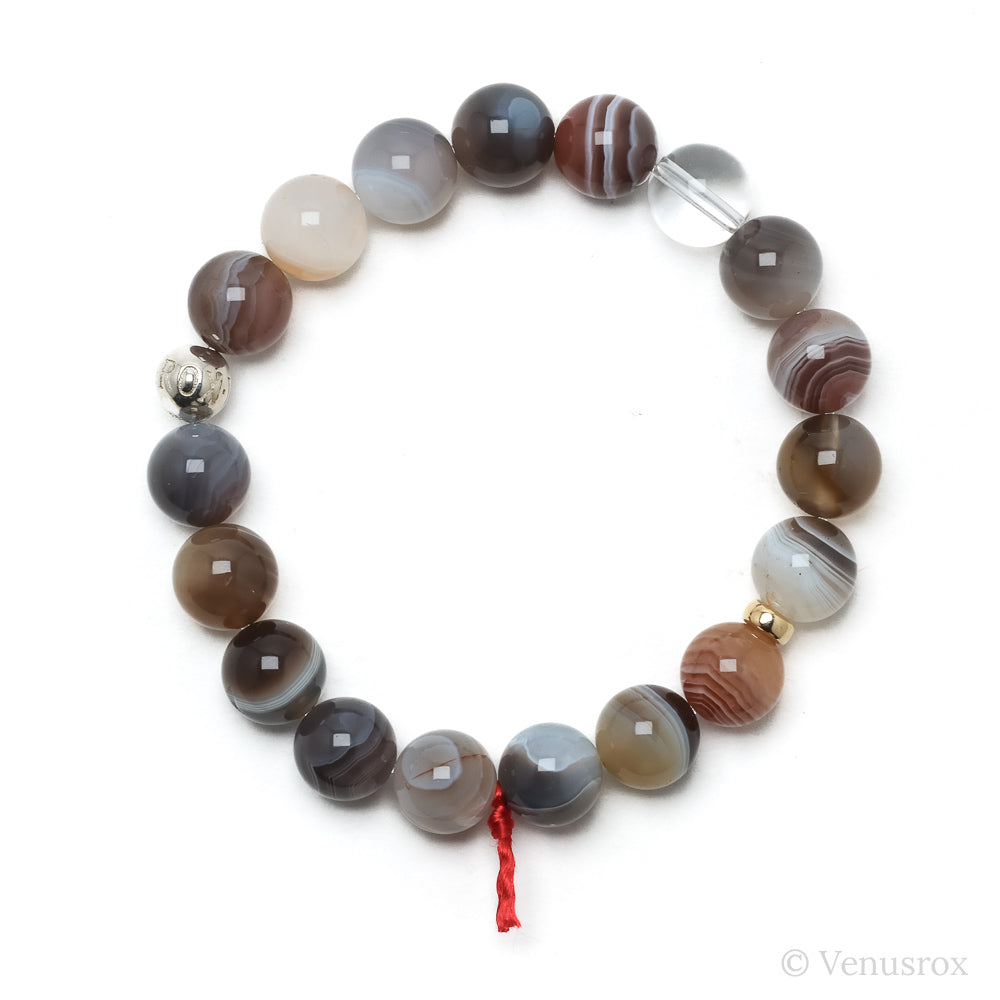 Agate Bracelet from Botswana | Venusrox