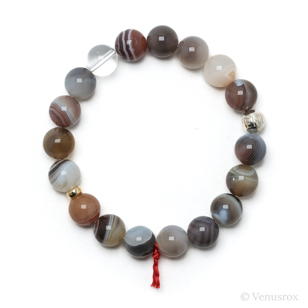 Agate Bracelet from Botswana | Venusrox