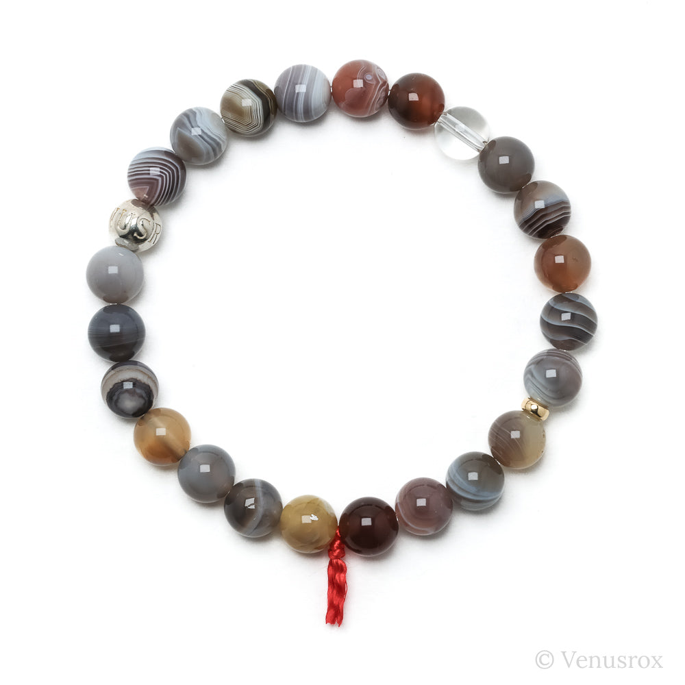 Agate Bracelet from Botswana | Venusrox