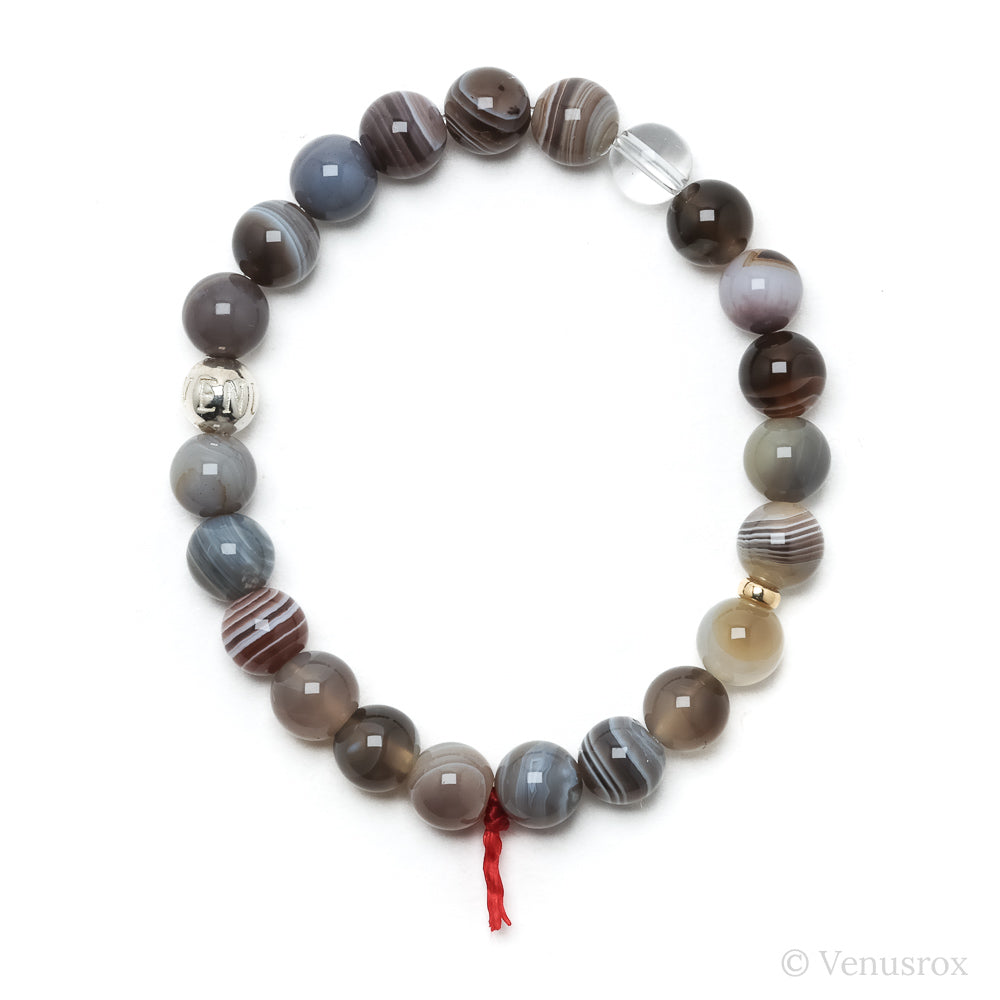 Agate Bracelet from Botswana | Venusrox