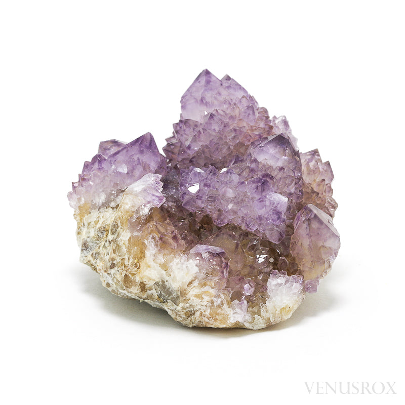 Natural Amethyst Spirit Quartz Cluster from Mpumalanga, South Africa | Venusrox