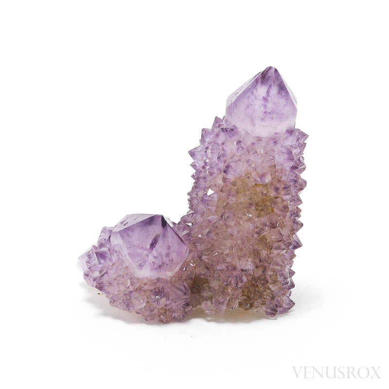 Natural Amethyst Spirit Quartz Cluster from Mpumalanga, South Africa | Venusrox