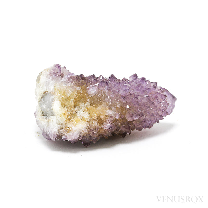 Natural Amethyst Spirit Quartz Cluster from Mpumalanga, South Africa | Venusrox