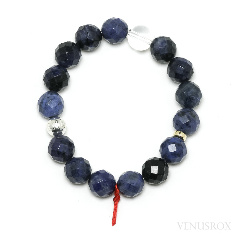 Dumortierite Bracelet from Brazil | Venusrox