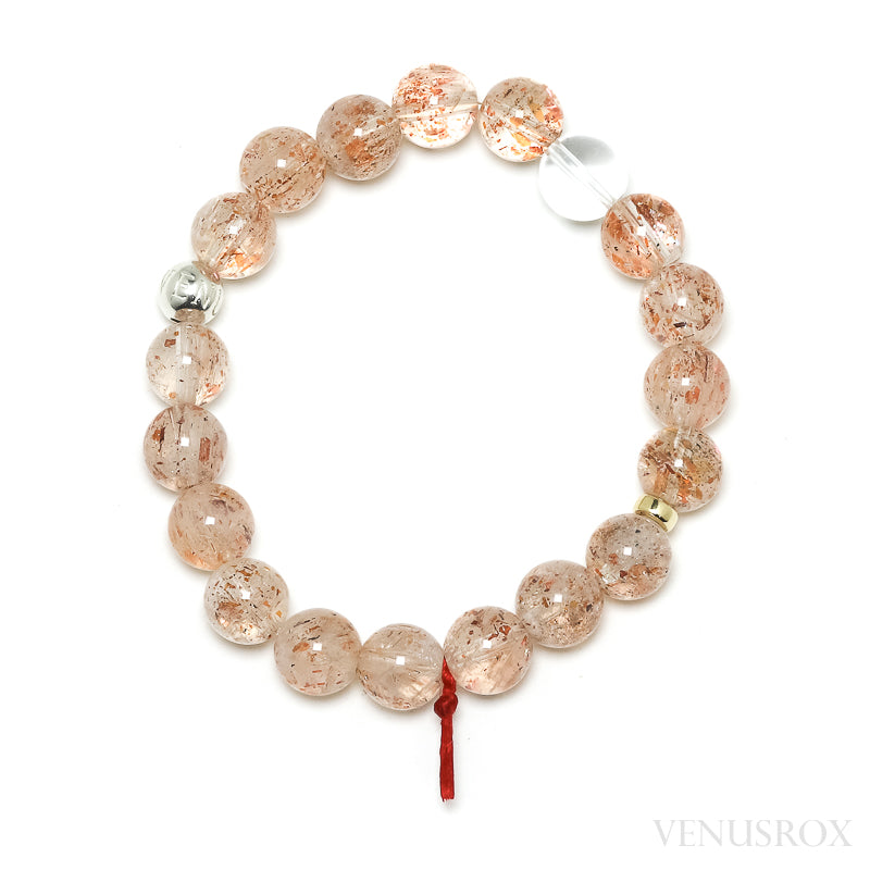 Mica Sunstone Bracelet from India | Venusrox