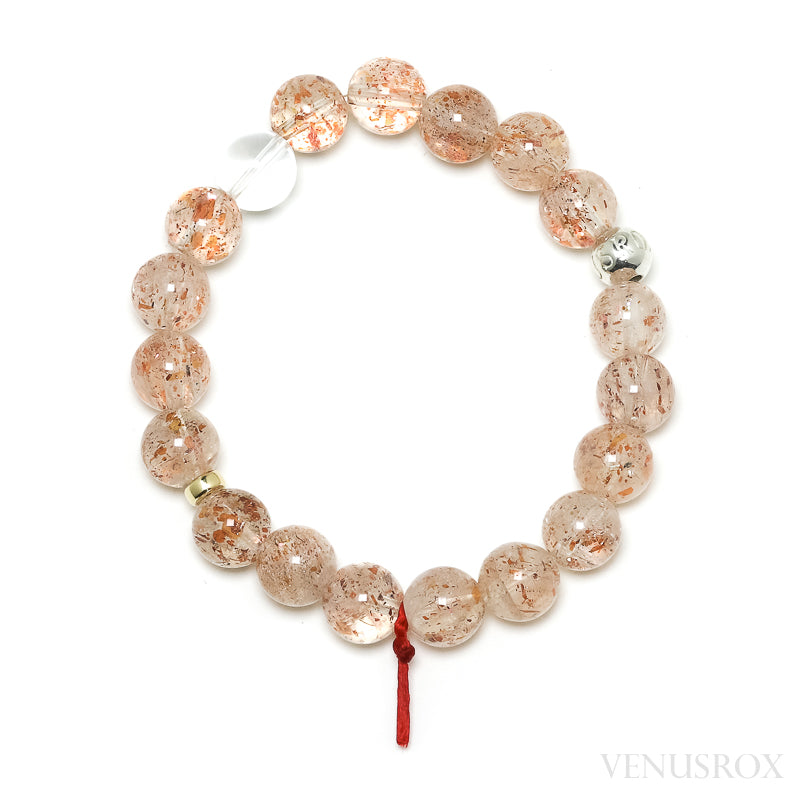 Mica Sunstone Bracelet from India | Venusrox