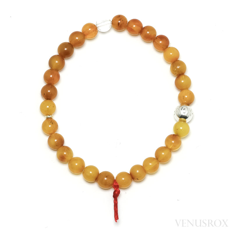 Baltic Amber Bracelet | Venusrox