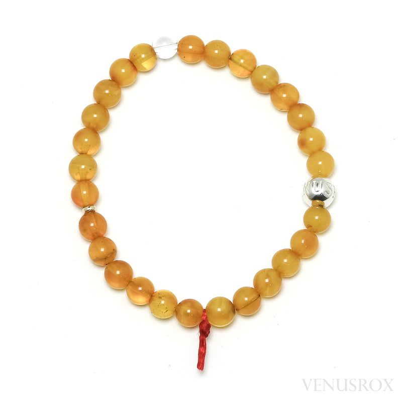 Baltic Amber Bracelet | Venusrox
