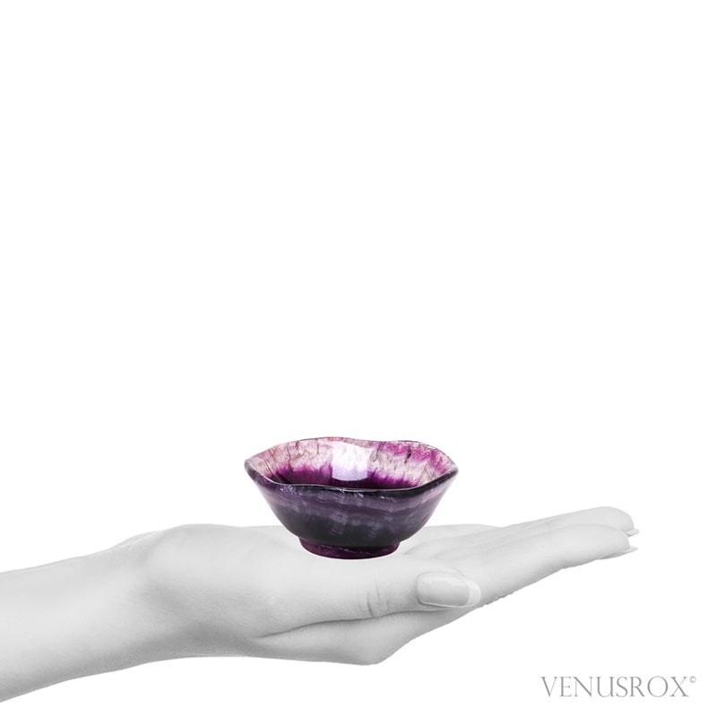 Fluorite Bowl from China | Venusrox
