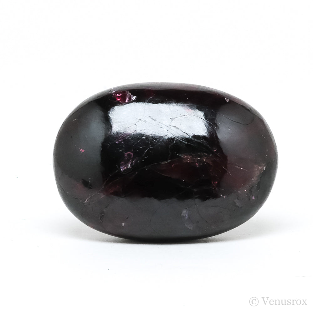 Almandine Garnet Polished Crystal from India | Venusrox