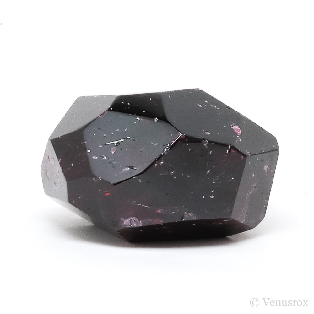 Almandine Garnet Polished Crystal from India | Venusrox