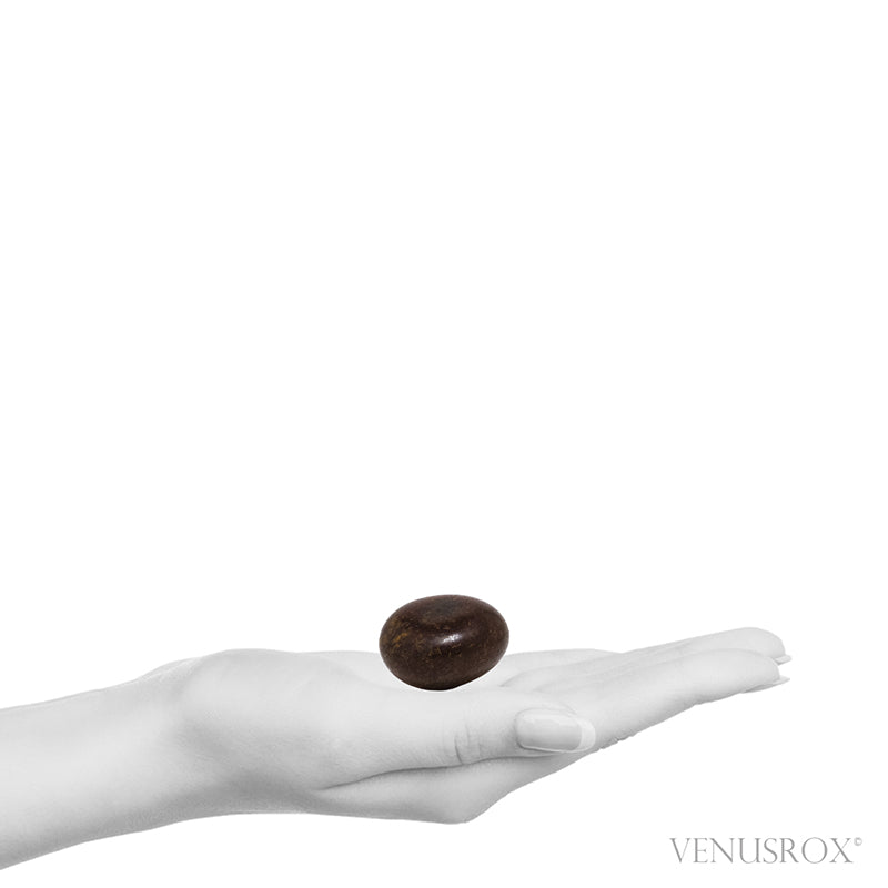 Natural 'River Rolled' Carnelian Crystal from Madagascar | Venusrox