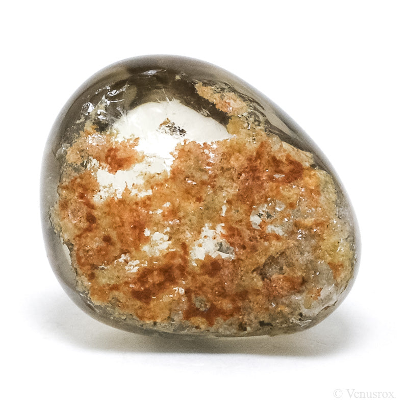Lodalite Quartz Polished/Part Natural Crystal from Brazil | Venusrox