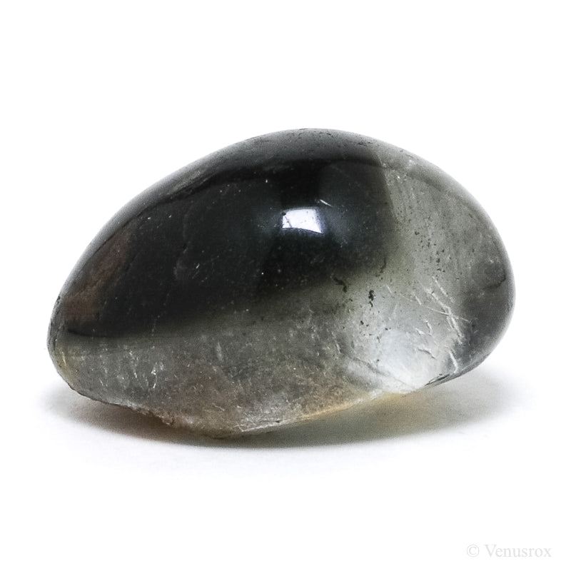 Chlorite Phantom Quartz Polished/Natural Crystal from Brazil | Venusrox